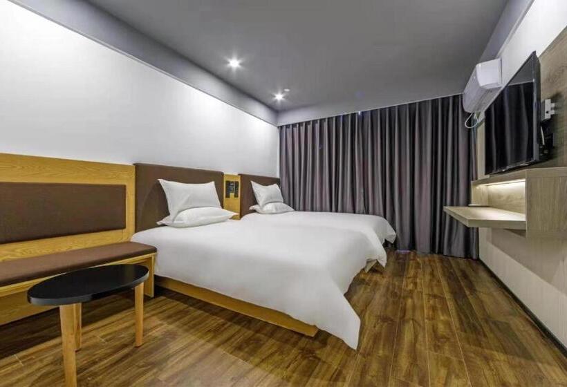 Hotel Hi Inn Shanghai International Exhibition Center Jidi Road