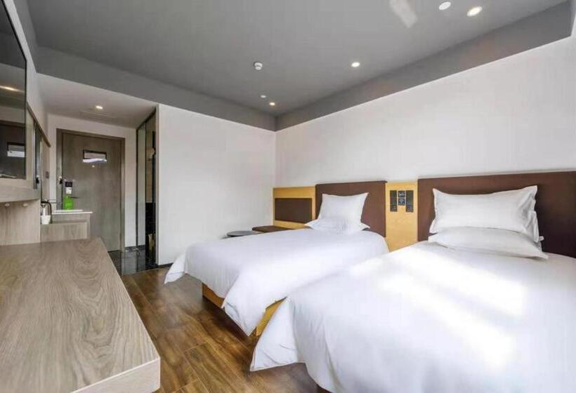 Hotel Hi Inn Shanghai International Exhibition Center Jidi Road