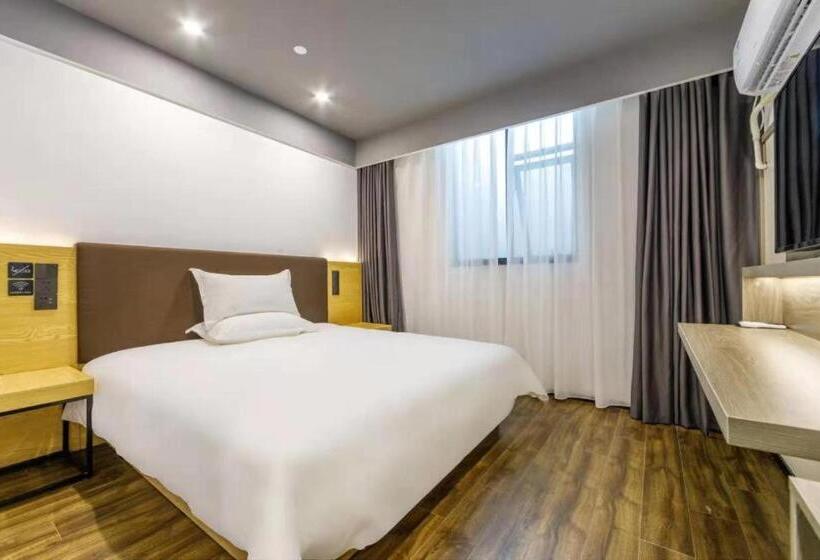 Hotel Hi Inn Shanghai International Exhibition Center Jidi Road