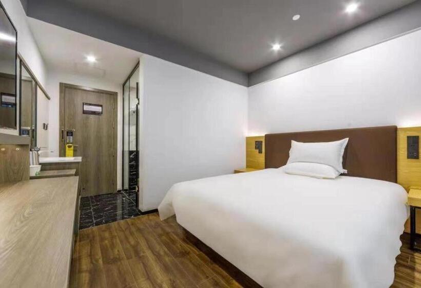 Hotel Hi Inn Shanghai International Exhibition Center Jidi Road