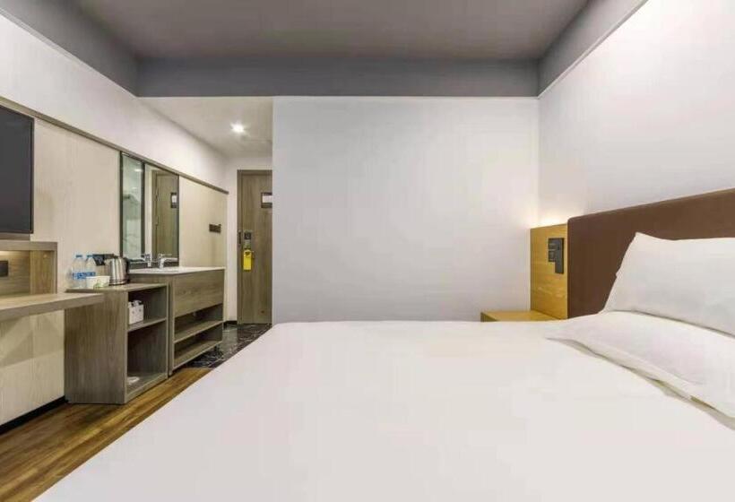 Hotel Hi Inn Shanghai International Exhibition Center Jidi Road