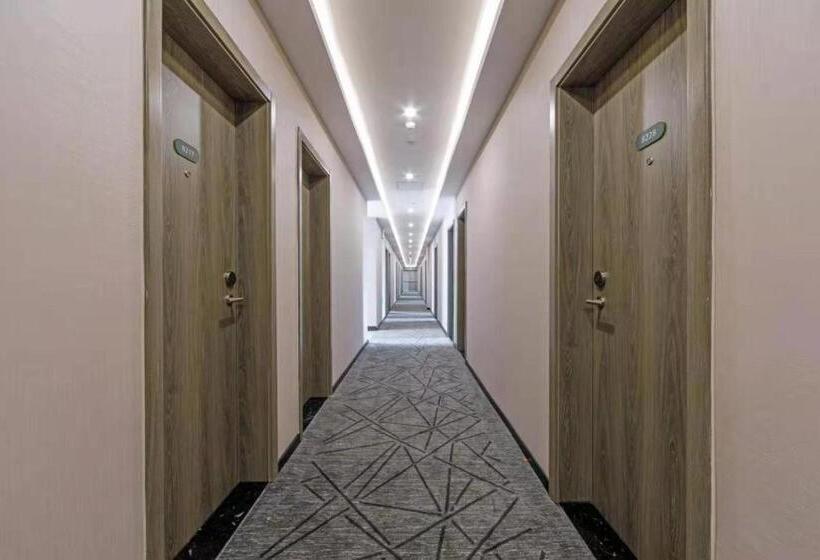 Hotel Hi Inn Shanghai International Exhibition Center Jidi Road