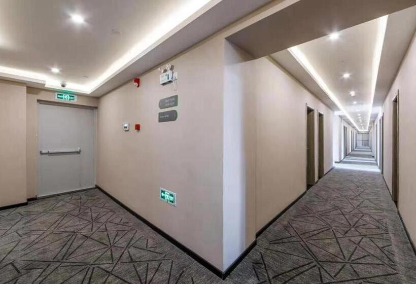 Hotel Hi Inn Shanghai International Exhibition Center Jidi Road