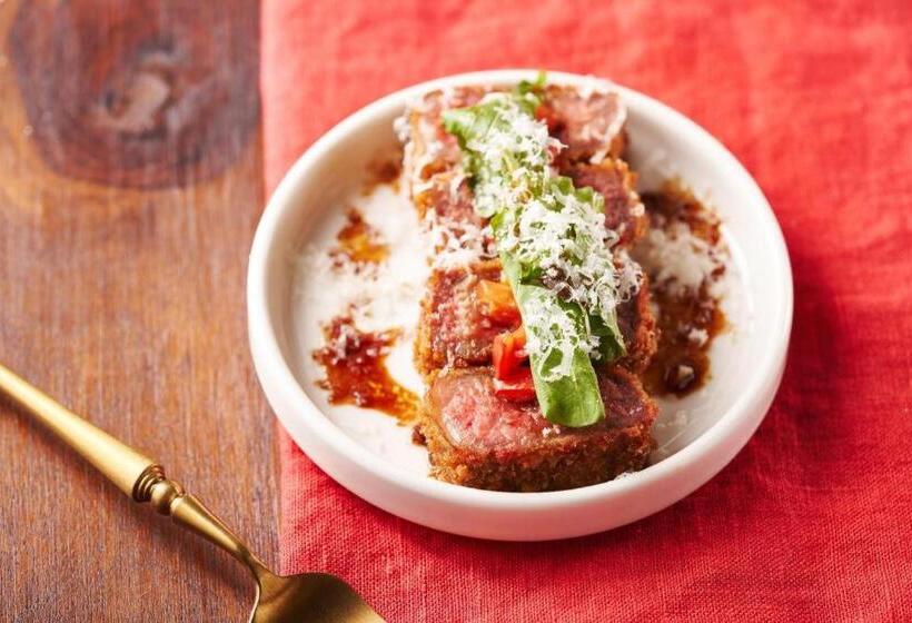 فندق Longinghouse　旧軽井沢・諏訪ノ森