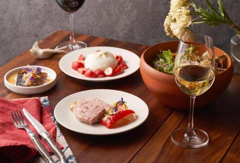 فندق Longinghouse　旧軽井沢・諏訪ノ森