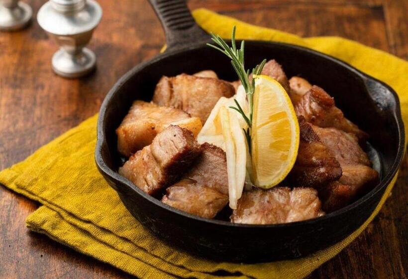 فندق Longinghouse　旧軽井沢・諏訪ノ森