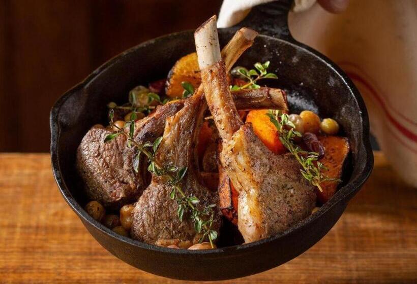 فندق Longinghouse　旧軽井沢・諏訪ノ森