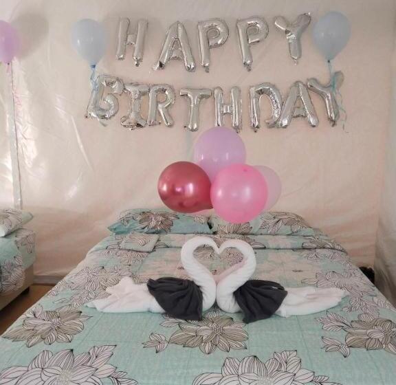 Szálloda Ozone By Bankhaokho