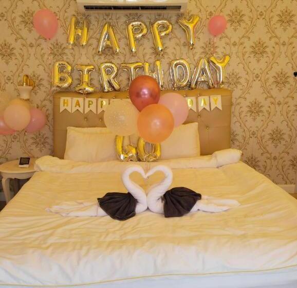 Szálloda Ozone By Bankhaokho