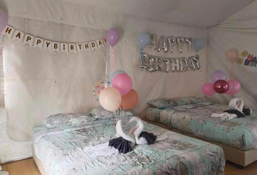 Szálloda Ozone By Bankhaokho