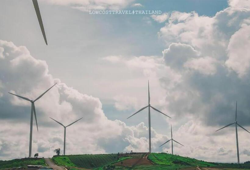 Szálloda Ozone By Bankhaokho