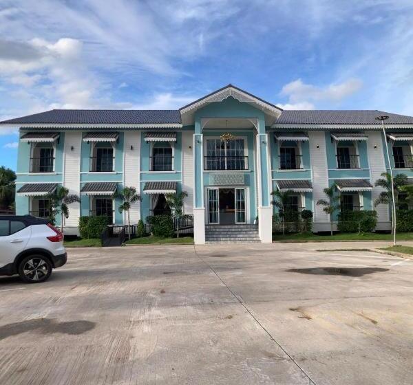 בית מלון כפרי Thong Prachok