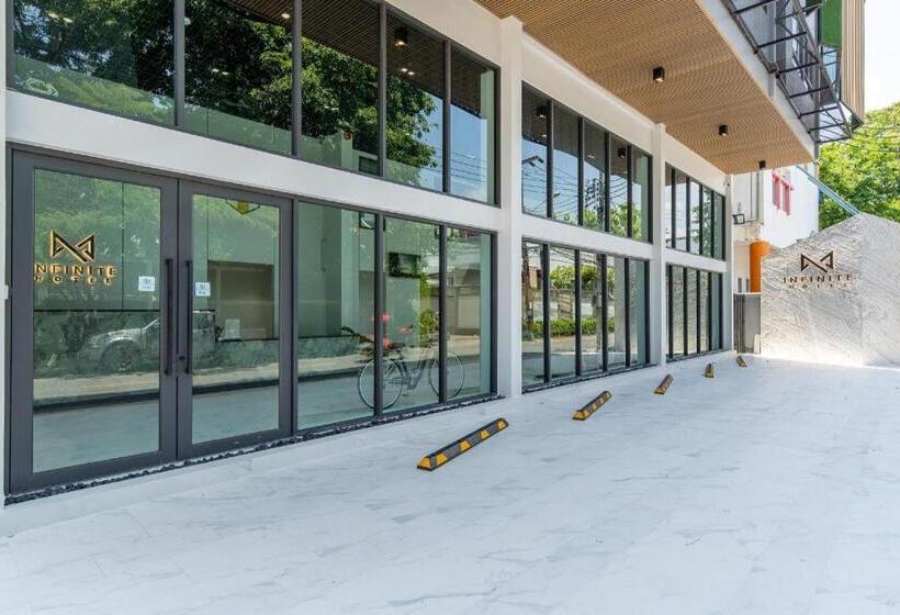 Infinite Hotel @kaset