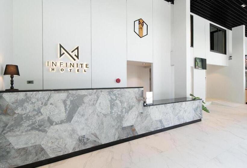 Infinite Hotel @kaset
