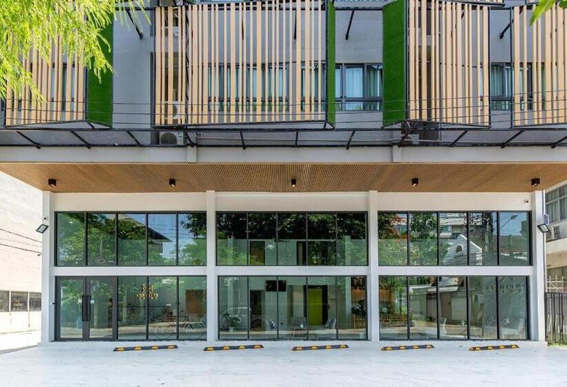 Infinite Hotel @kaset