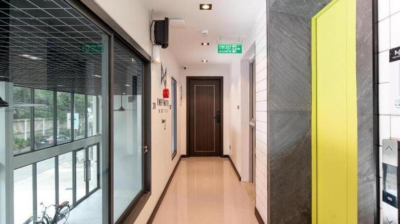 Infinite Hotel @kaset