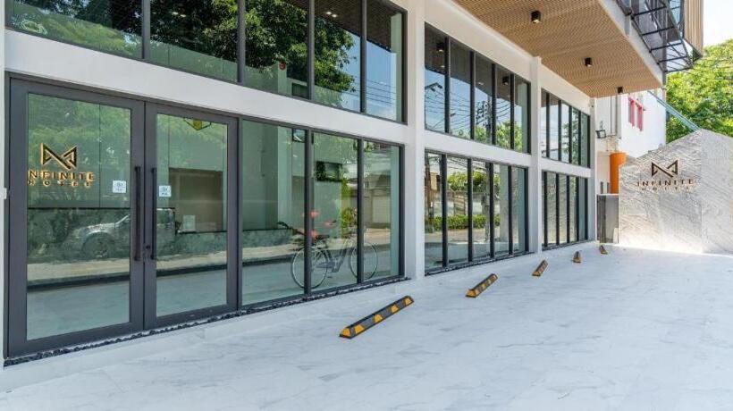 Infinite Hotel @kaset