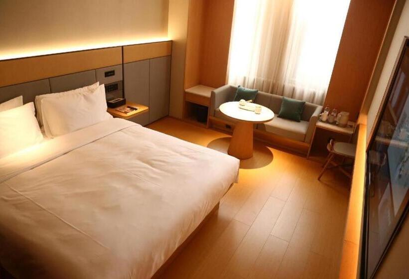 Ji Hotel Bayanzhuo Er Books Tower