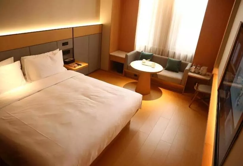 Ji Hotel Bayanzhuo Er Books Tower