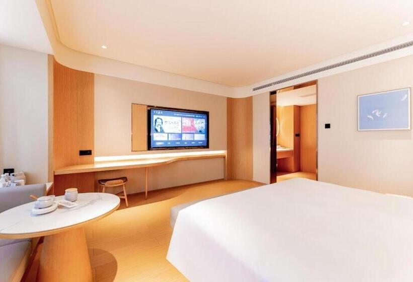 Ji Hotel Bayanzhuo Er Books Tower