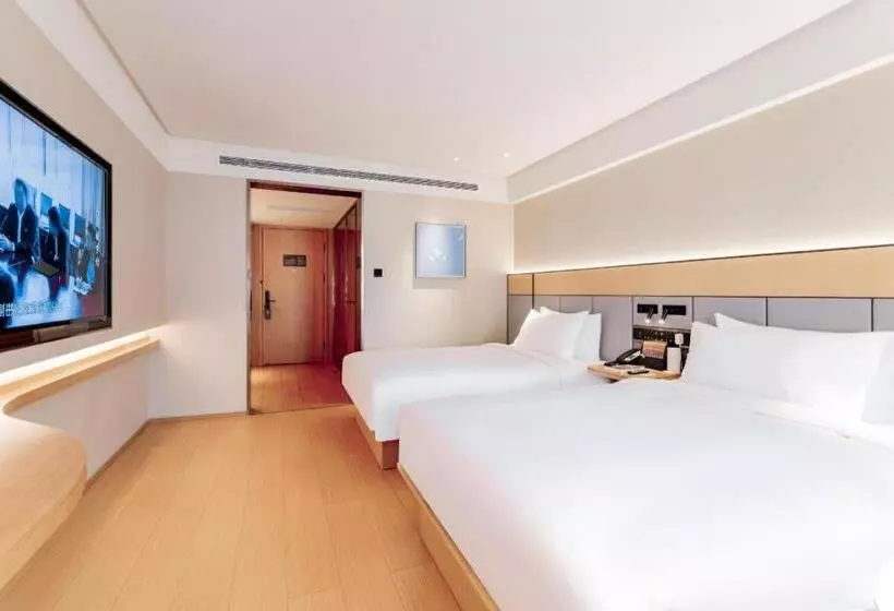 Ji Hotel Bayanzhuo Er Books Tower