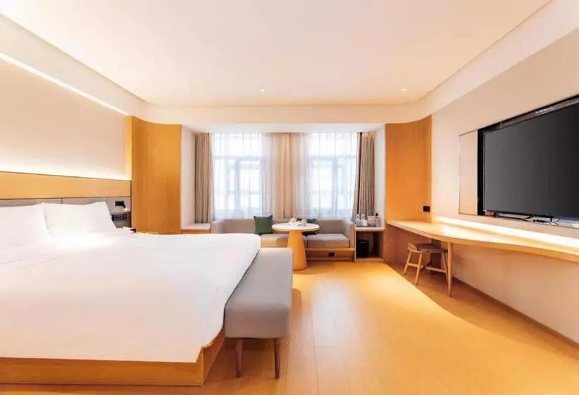 Ji Hotel Bayanzhuo Er Books Tower