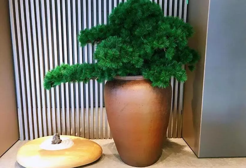 Ji Hotel Bayanzhuo Er Books Tower