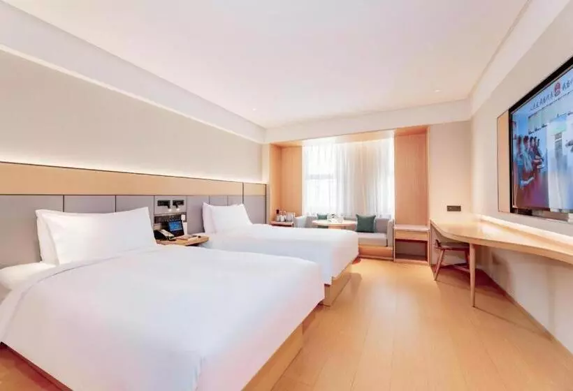 Ji Hotel Bayanzhuo Er Books Tower