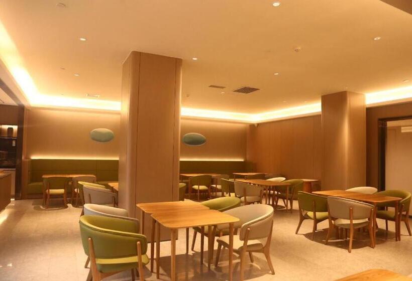 Ji Hotel Bayanzhuo Er Books Tower