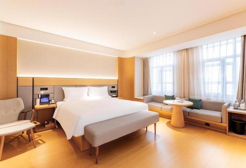 Ji Hotel Bayanzhuo Er Books Tower