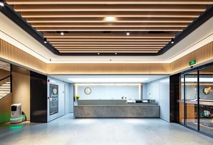 Ji Hotel Guilin Two Rivers And Four Lakes Scenic