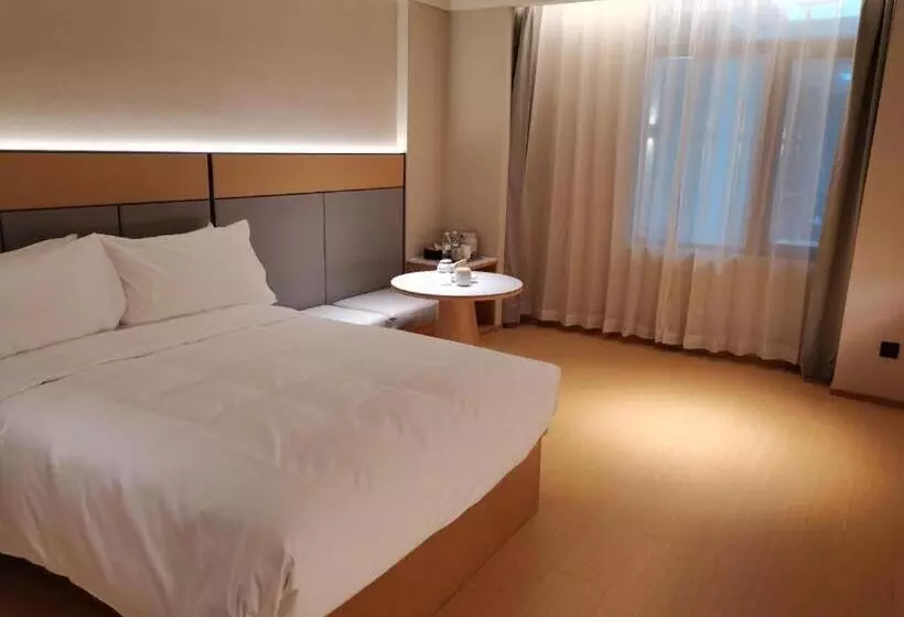 Ji Hotel Jinzhou Red Star Macalline