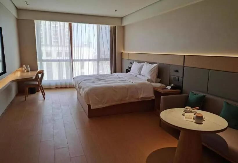 Ji Hotel Jinzhou Red Star Macalline