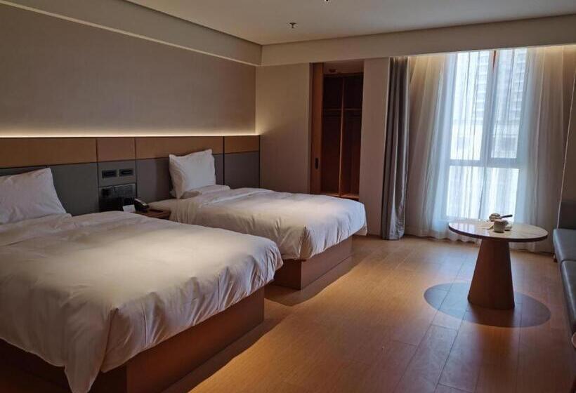 Ji Hotel Jinzhou Red Star Macalline