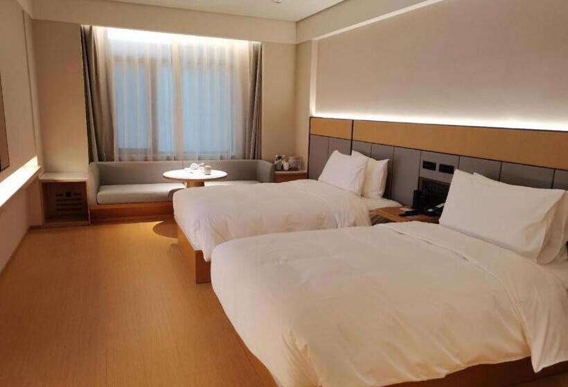 Ji Hotel Jinzhou Red Star Macalline