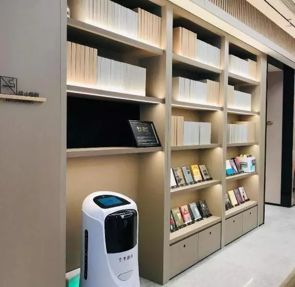 Ji Hotel Yantai Wanda Plaza Huanshan Road