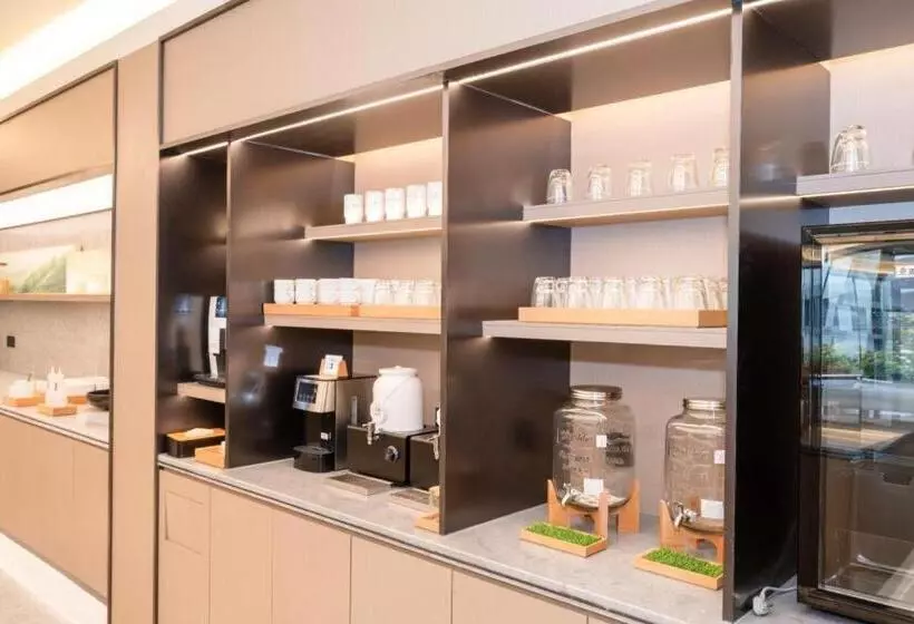 Ji Hotel Yantai Wanda Plaza Huanshan Road