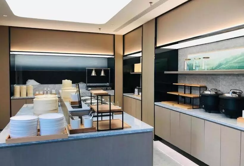 Ji Hotel Yantai Wanda Plaza Huanshan Road