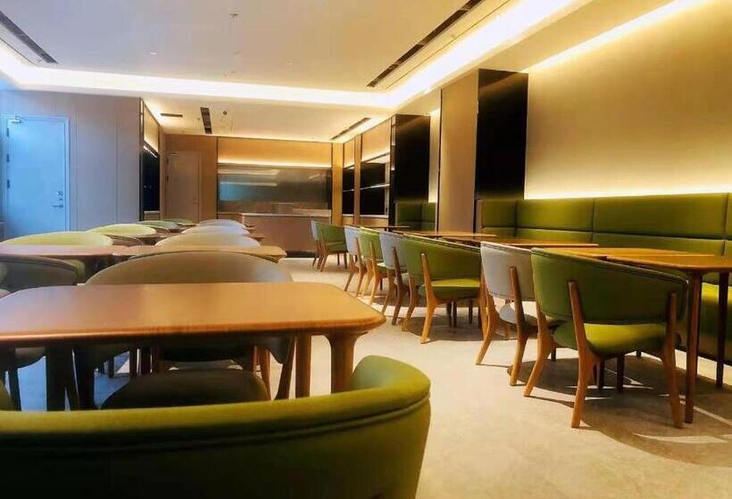 Ji Hotel Yantai Wanda Plaza Huanshan Road