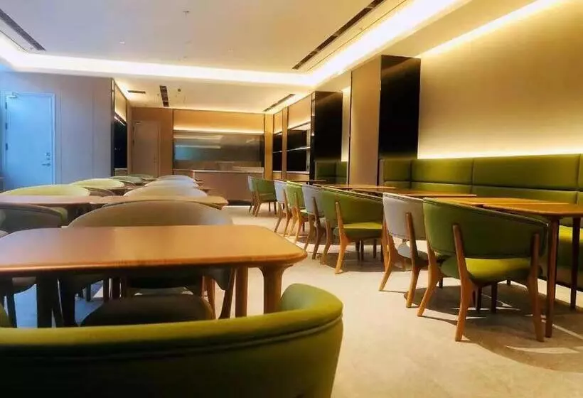 Ji Hotel Yantai Wanda Plaza Huanshan Road