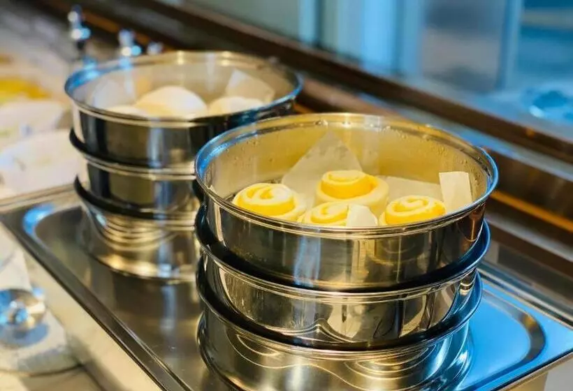 Lavande Hotel Dongguan City Hall Guomao