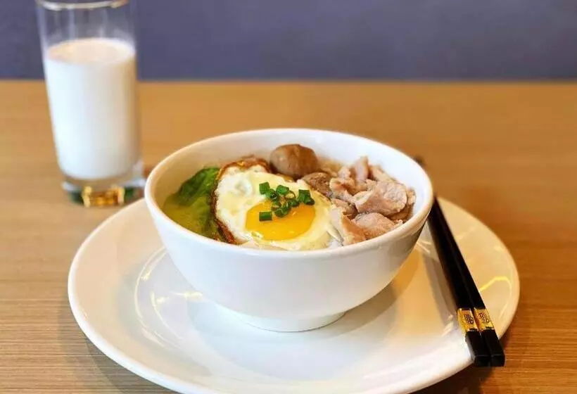 Lavande Hotel Dongguan City Hall Guomao