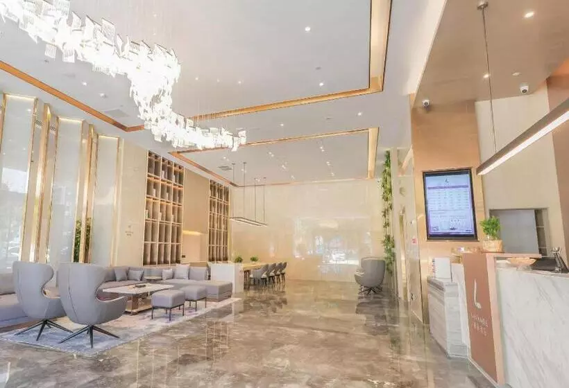 Lavande Hotel Dongguan City Hall Guomao
