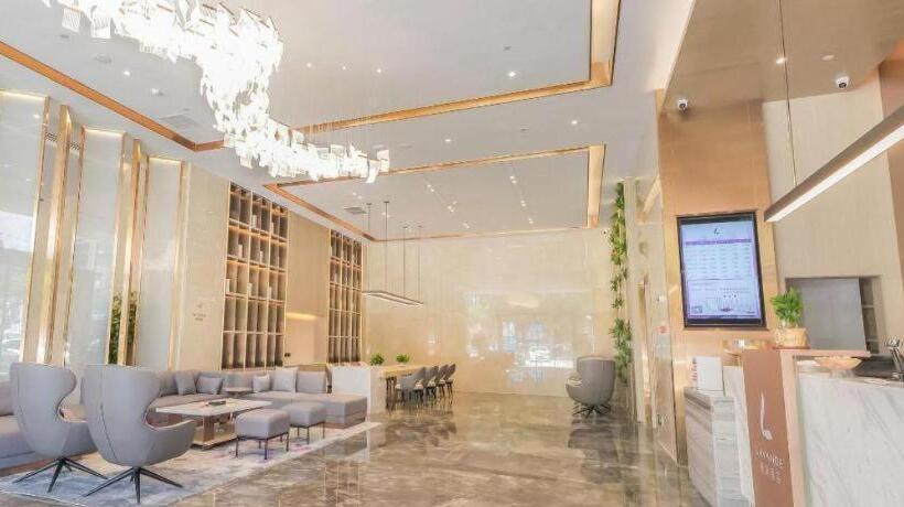 Lavande Hotel Dongguan City Hall Guomao