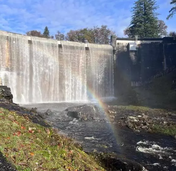 Aamiaismajoitus (B&B) Le Cantou