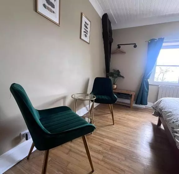 Aamiaismajoitus (B&B) Le Cantou