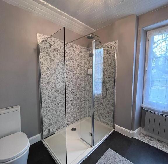 ベッドアンドブレックファースト Le Cantou