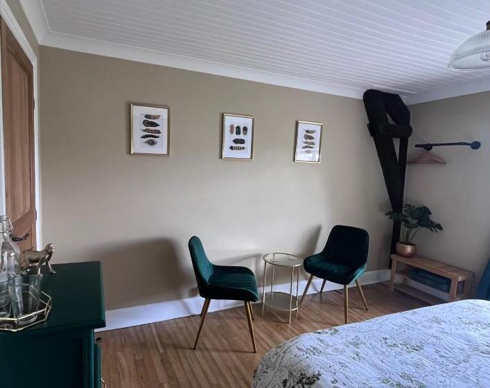 ベッドアンドブレックファースト Le Cantou