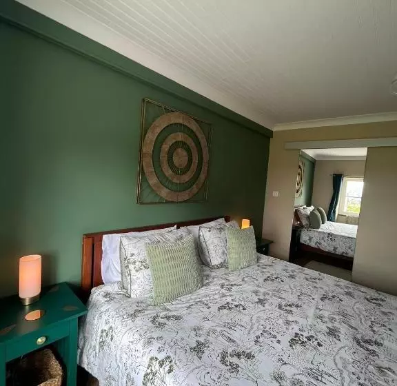 Aamiaismajoitus (B&B) Le Cantou