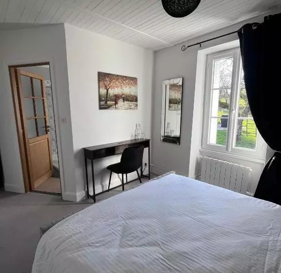 Aamiaismajoitus (B&B) Le Cantou